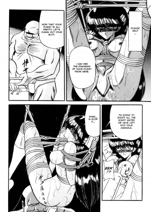[Horikawa Gorou] Reizoku Keiyakusho - Slave Contract [English] - Page 160