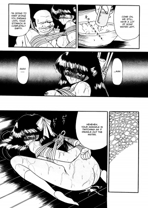 [Horikawa Gorou] Reizoku Keiyakusho - Slave Contract [English] - Page 163