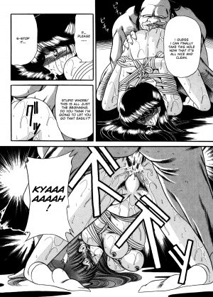 [Horikawa Gorou] Reizoku Keiyakusho - Slave Contract [English] - Page 164