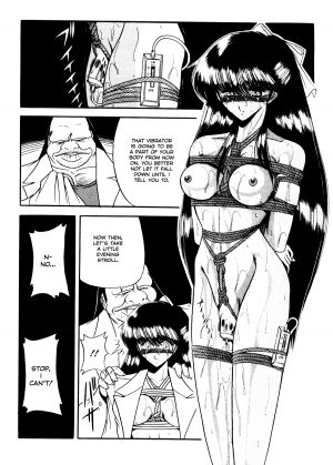 [Horikawa Gorou] Reizoku Keiyakusho - Slave Contract [English] - Page 172