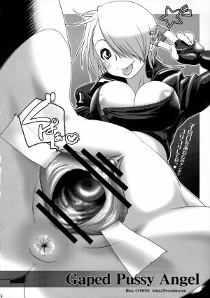 (C75) [Shinnihon Pepsitou (St.germain-sal)] Angel Filled #1.5 (King of Fighters) [English] [Anonymous Scanner] - Page 17