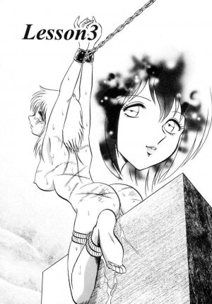 [Keno Yantarou] Another Lesson - Page 40