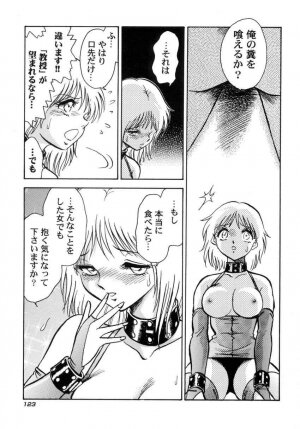 [Keno Yantarou] Another Lesson - Page 125