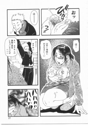 [Yoshida Furawa] Flower Flower Jam - Page 76