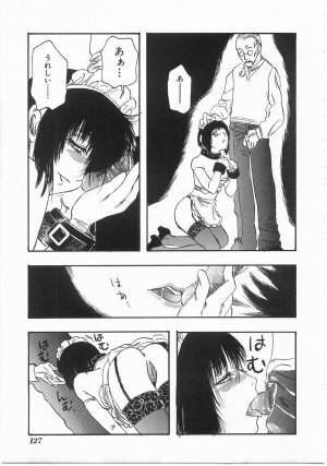 [Yoshida Furawa] Flower Flower Jam - Page 126
