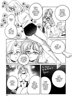 [Wanyanaguda] Boy Soprano [English] [Paizuri Team] - Page 38