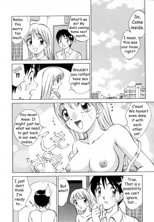 [Nankin Maachan] Boku ga Kanojo ni Kigaetara [English] [Dr Ishiba] - Page 85