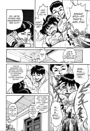 Tanaka Naburu Comic TENMA Collection - Page 34