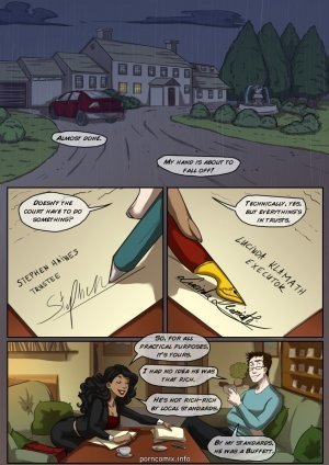 The Inheritance 1- MCC - Page 5