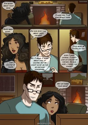 The Inheritance 1- MCC - Page 6