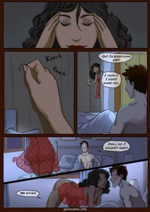 The Inheritance 1- MCC - Page 11