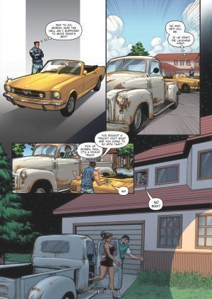 Pickup Truck- Mind Control - Page 2