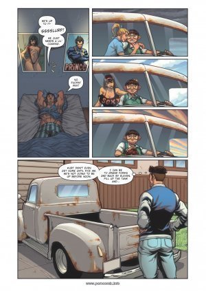Pickup Truck- Mind Control - Page 3