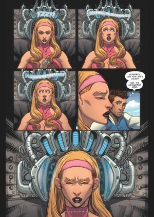Pickup Truck- Mind Control - Page 6