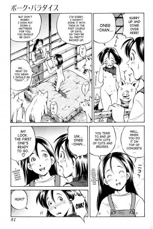 [Gokatsuin Naka] Pork Paradise [English] [SaHa] - Page 7