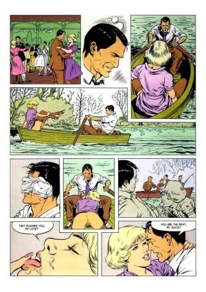 The Little Boarder - Page 10