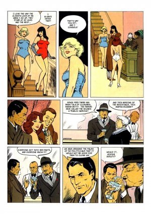 The Little Boarder - Page 17
