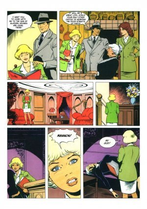 The Little Boarder - Page 44