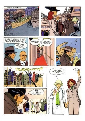 The Little Boarder - Page 47