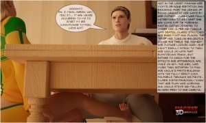 Uncle Arriving Part 2- Incest3DChronicles - Page 5