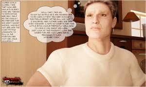 Uncle Arriving Part 2- Incest3DChronicles - Page 6