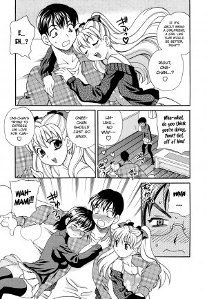 [Yukiyanagi] Shikatte! Futago Shimai - scold me! twins sisters Ch. 7-11 [English] [Strange Grey Cat] - Page 13