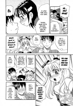 [Yukiyanagi] Shikatte! Futago Shimai - scold me! twins sisters Ch. 7-11 [English] [Strange Grey Cat] - Page 14