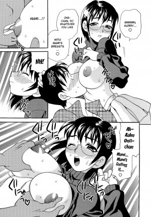 [Yukiyanagi] Shikatte! Futago Shimai - scold me! twins sisters Ch. 7-11 [English] [Strange Grey Cat] - Page 19