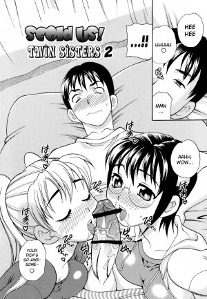 [Yukiyanagi] Shikatte! Futago Shimai - scold me! twins sisters Ch. 7-11 [English] [Strange Grey Cat] - Page 31