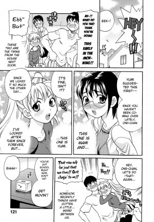 [Yukiyanagi] Shikatte! Futago Shimai - scold me! twins sisters Ch. 7-11 [English] [Strange Grey Cat] - Page 32