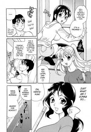 [Yukiyanagi] Shikatte! Futago Shimai - scold me! twins sisters Ch. 7-11 [English] [Strange Grey Cat] - Page 33