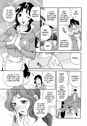 [Yukiyanagi] Shikatte! Futago Shimai - scold me! twins sisters Ch. 7-11 [English] [Strange Grey Cat] - Page 34