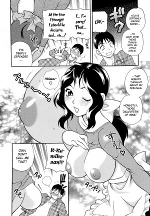 [Yukiyanagi] Shikatte! Futago Shimai - scold me! twins sisters Ch. 7-11 [English] [Strange Grey Cat] - Page 35