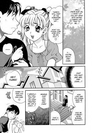[Yukiyanagi] Shikatte! Futago Shimai - scold me! twins sisters Ch. 7-11 [English] [Strange Grey Cat] - Page 54
