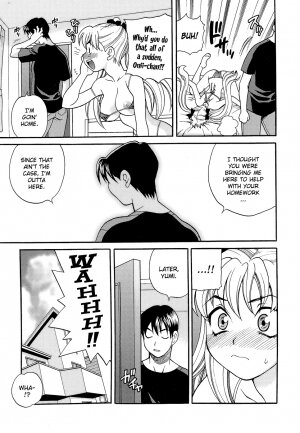 [Yukiyanagi] Shikatte! Futago Shimai - scold me! twins sisters Ch. 7-11 [English] [Strange Grey Cat] - Page 58