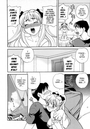 [Yukiyanagi] Shikatte! Futago Shimai - scold me! twins sisters Ch. 7-11 [English] [Strange Grey Cat] - Page 59