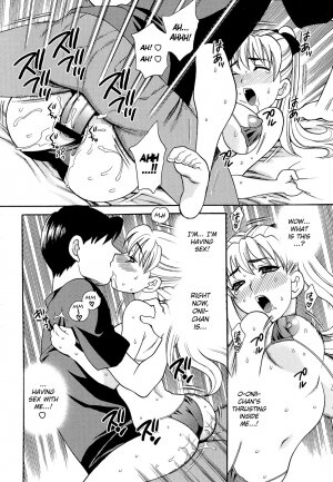 [Yukiyanagi] Shikatte! Futago Shimai - scold me! twins sisters Ch. 7-11 [English] [Strange Grey Cat] - Page 65