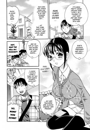 [Yukiyanagi] Shikatte! Futago Shimai - scold me! twins sisters Ch. 7-11 [English] [Strange Grey Cat] - Page 77