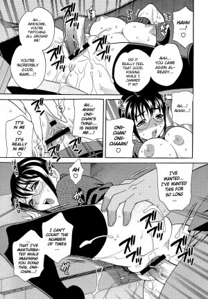 [Yukiyanagi] Shikatte! Futago Shimai - scold me! twins sisters Ch. 7-11 [English] [Strange Grey Cat] - Page 84