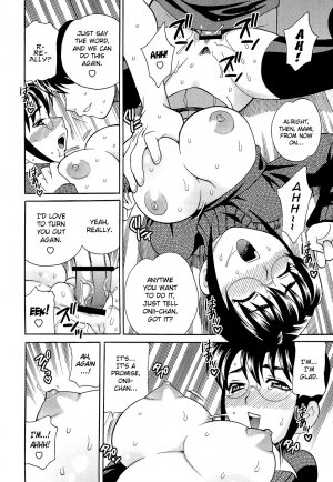 [Yukiyanagi] Shikatte! Futago Shimai - scold me! twins sisters Ch. 7-11 [English] [Strange Grey Cat] - Page 87