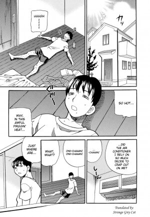 [Yukiyanagi] Shikatte! Futago Shimai - scold me! twins sisters Ch. 7-11 [English] [Strange Grey Cat] - Page 90
