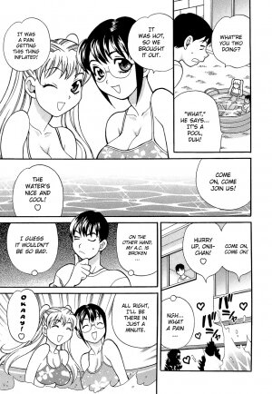 [Yukiyanagi] Shikatte! Futago Shimai - scold me! twins sisters Ch. 7-11 [English] [Strange Grey Cat] - Page 92