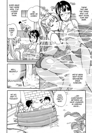 [Yukiyanagi] Shikatte! Futago Shimai - scold me! twins sisters Ch. 7-11 [English] [Strange Grey Cat] - Page 93