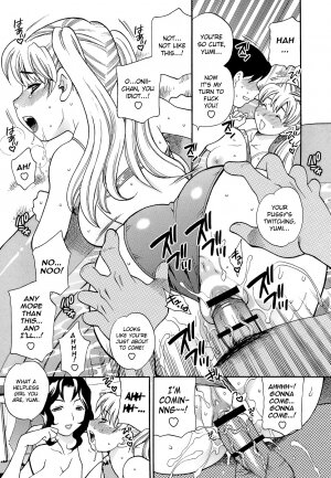 [Yukiyanagi] Shikatte! Futago Shimai - scold me! twins sisters Ch. 7-11 [English] [Strange Grey Cat] - Page 102