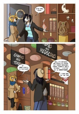 Greener Grasses - Page 5