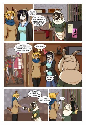 Greener Grasses - Page 6