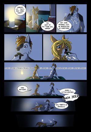 Greener Grasses - Page 9