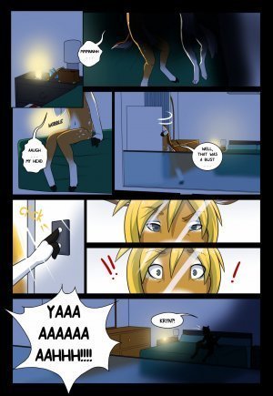 Greener Grasses - Page 10