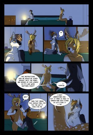Greener Grasses - Page 12