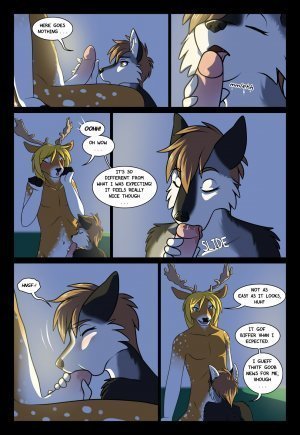 Greener Grasses - Page 13